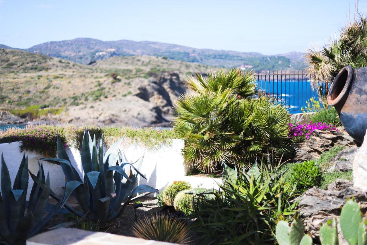 Casa Del Capitan Villa Cadaqués Buitenkant foto
