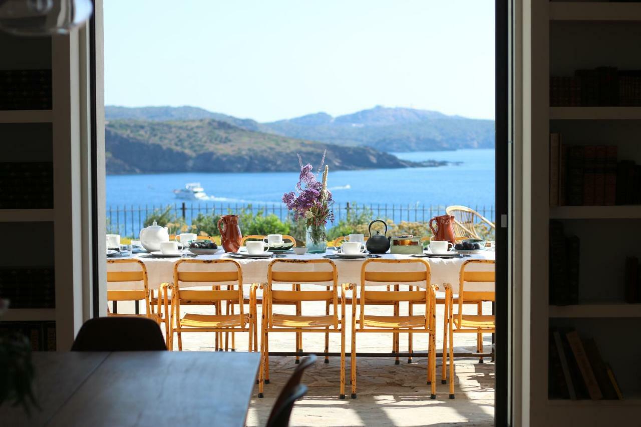 Casa Del Capitan Villa Cadaqués Buitenkant foto