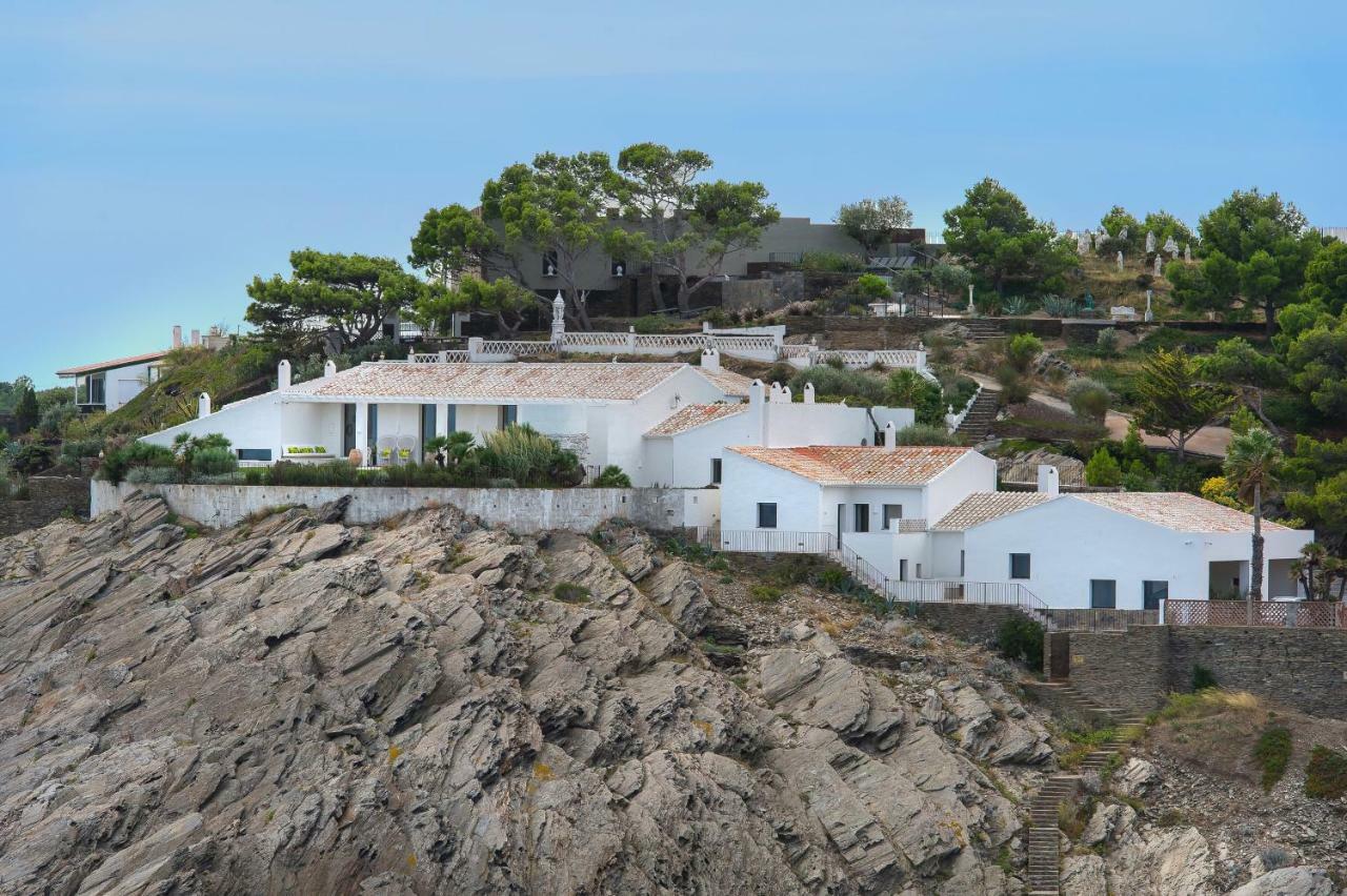 Casa Del Capitan Villa Cadaqués Buitenkant foto