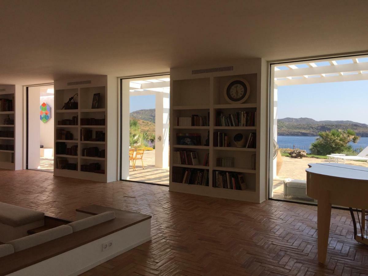 Casa Del Capitan Villa Cadaqués Buitenkant foto