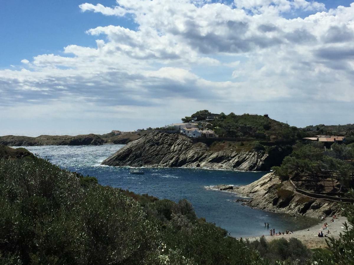 Casa Del Capitan Villa Cadaqués Buitenkant foto