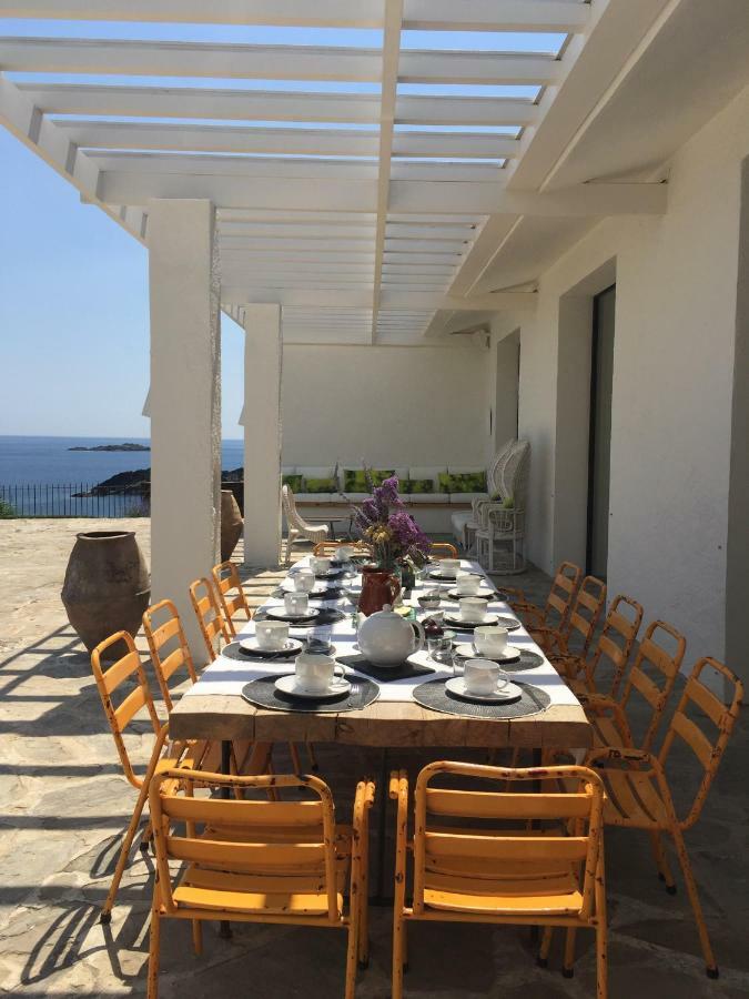 Casa Del Capitan Villa Cadaqués Buitenkant foto
