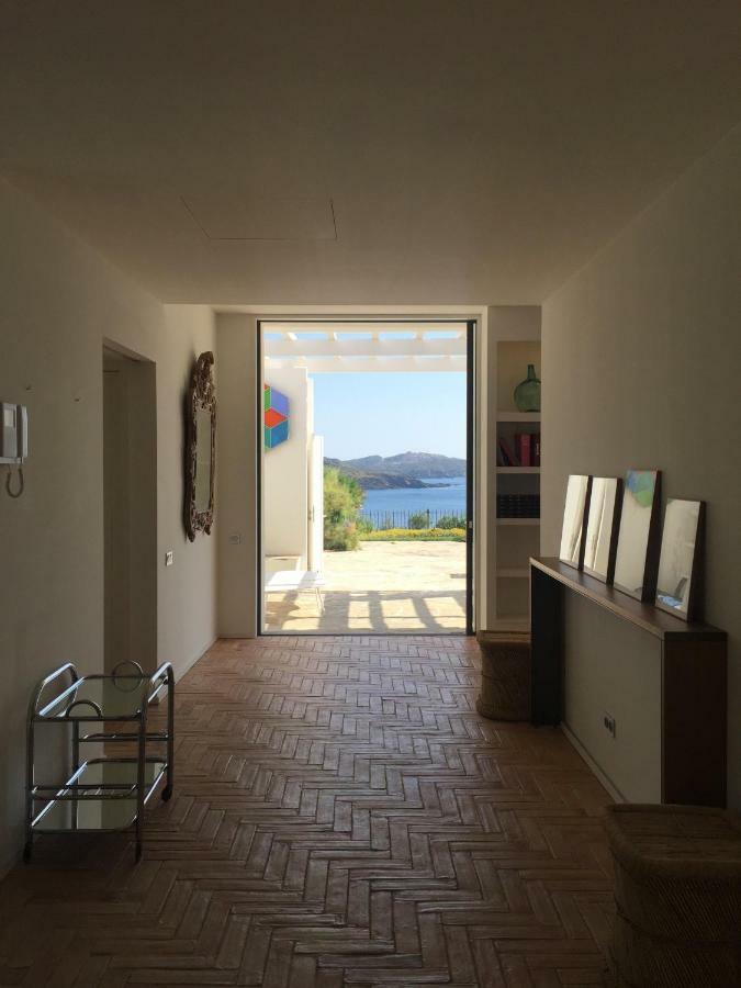 Casa Del Capitan Villa Cadaqués Buitenkant foto