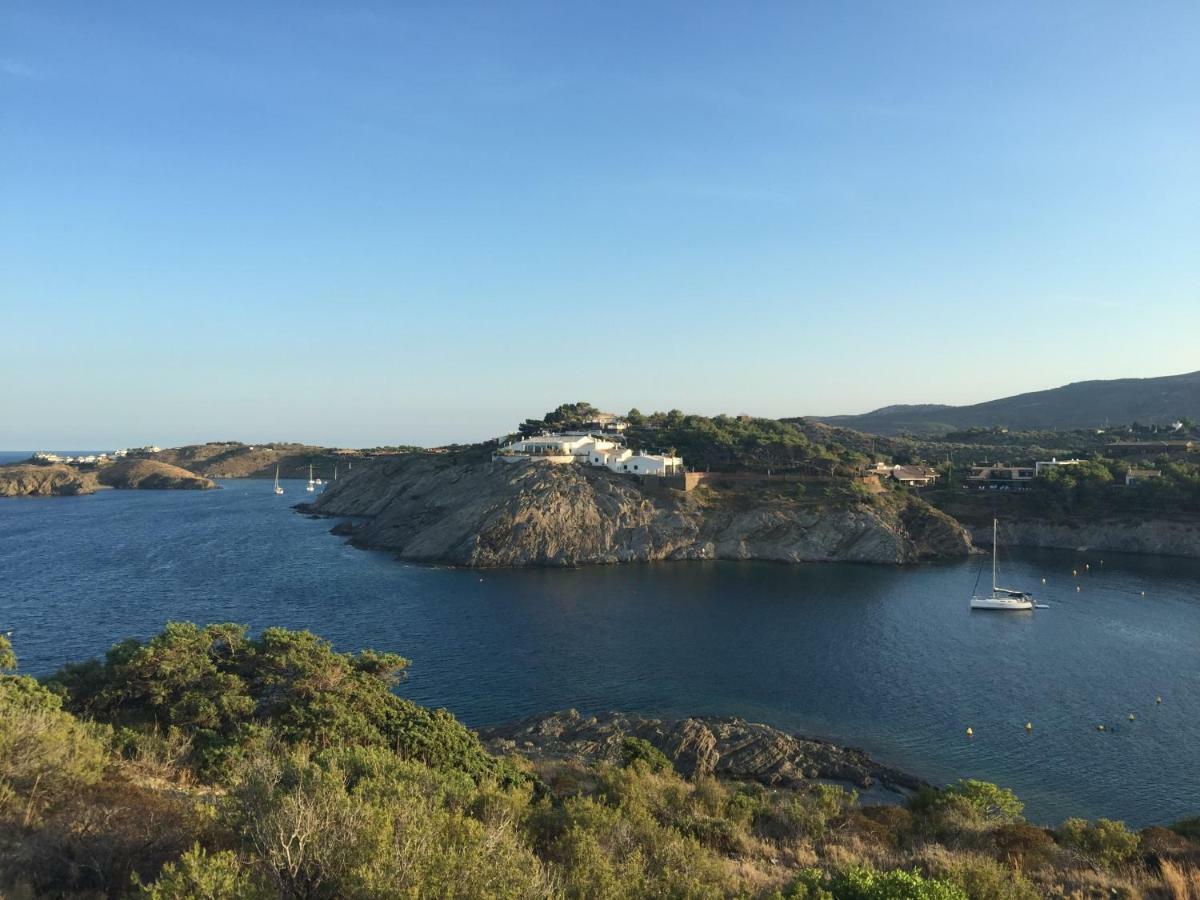 Casa Del Capitan Villa Cadaqués Buitenkant foto