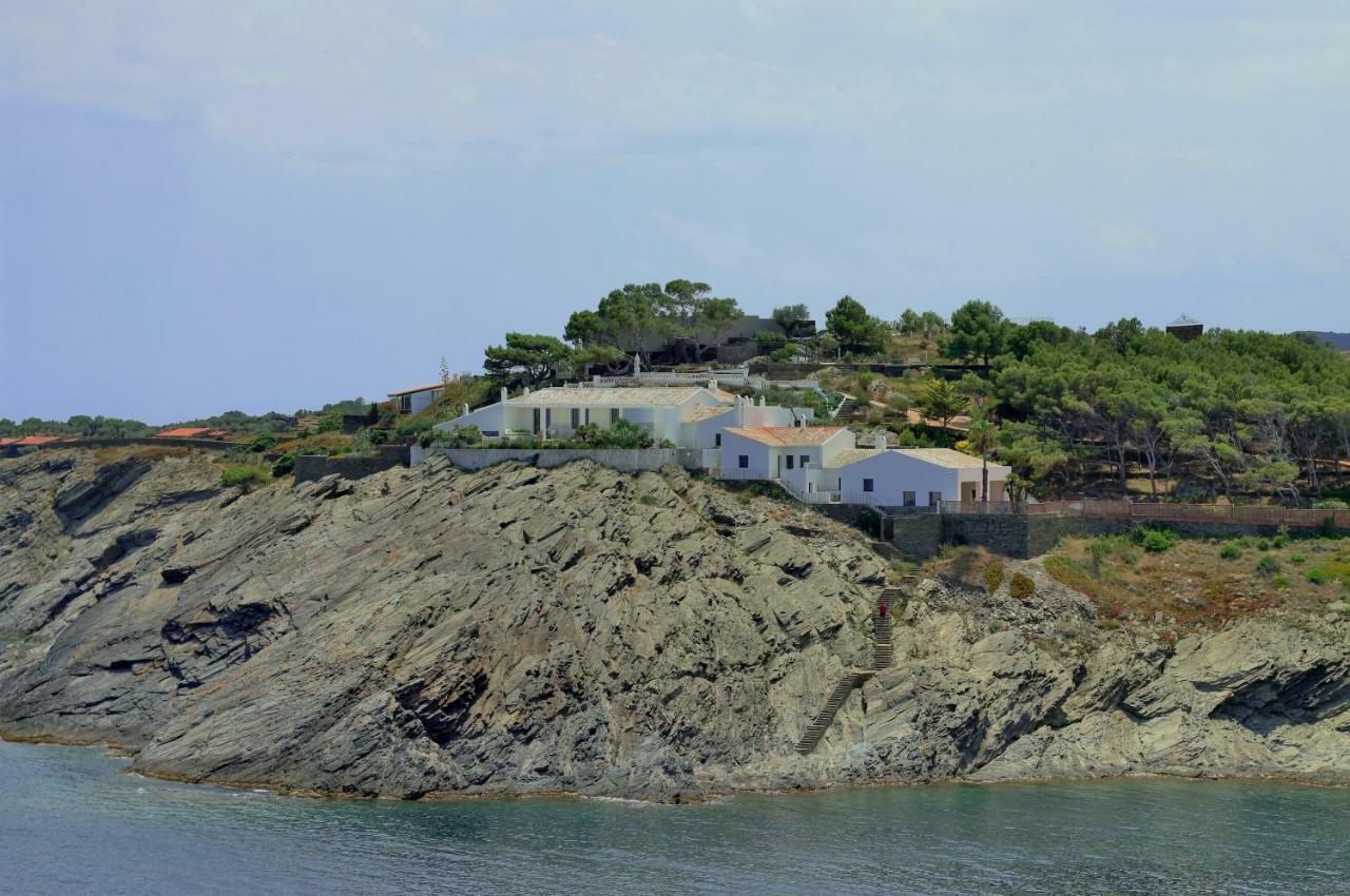 Casa Del Capitan Villa Cadaqués Buitenkant foto