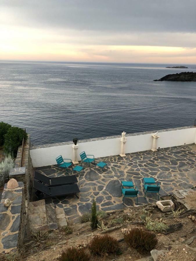 Casa Del Capitan Villa Cadaqués Buitenkant foto