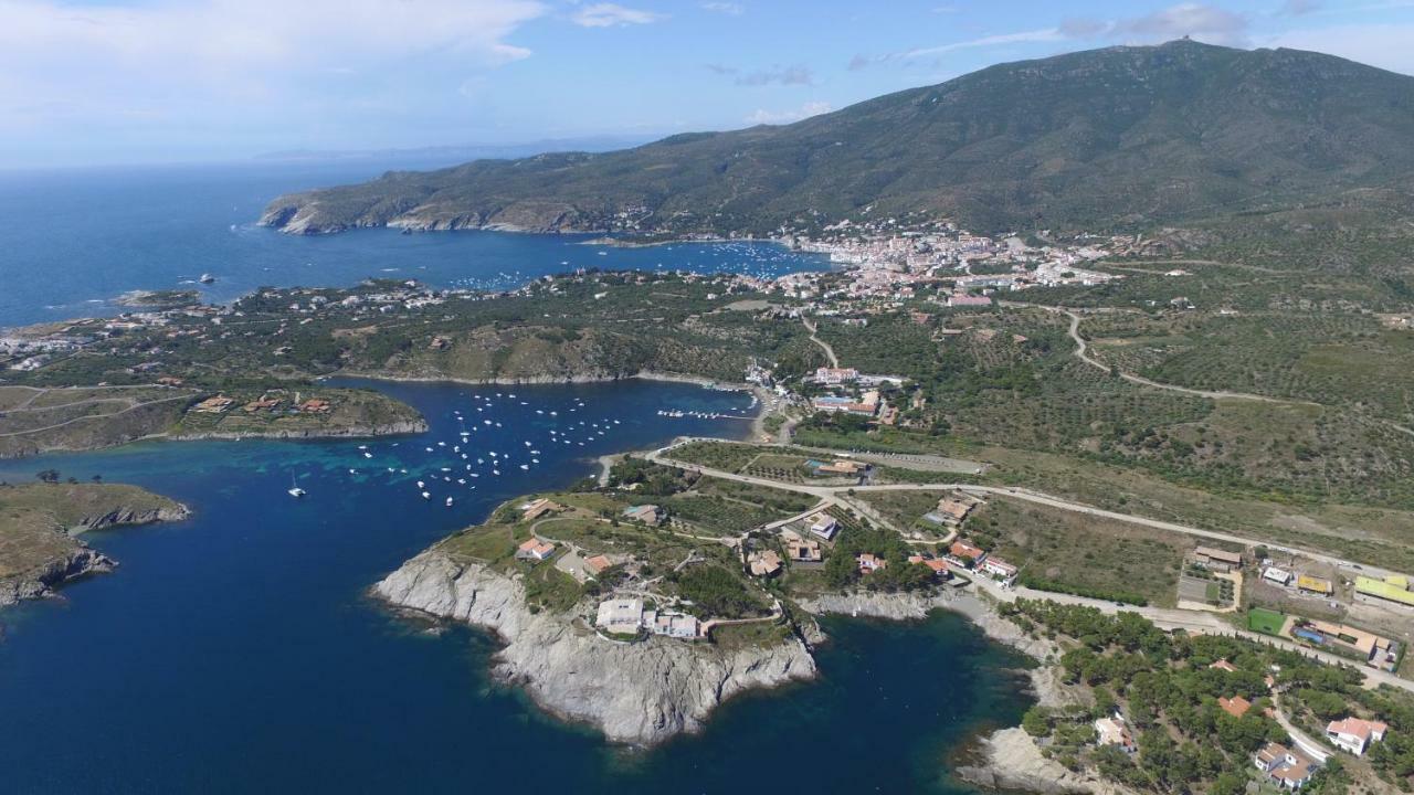 Casa Del Capitan Villa Cadaqués Buitenkant foto