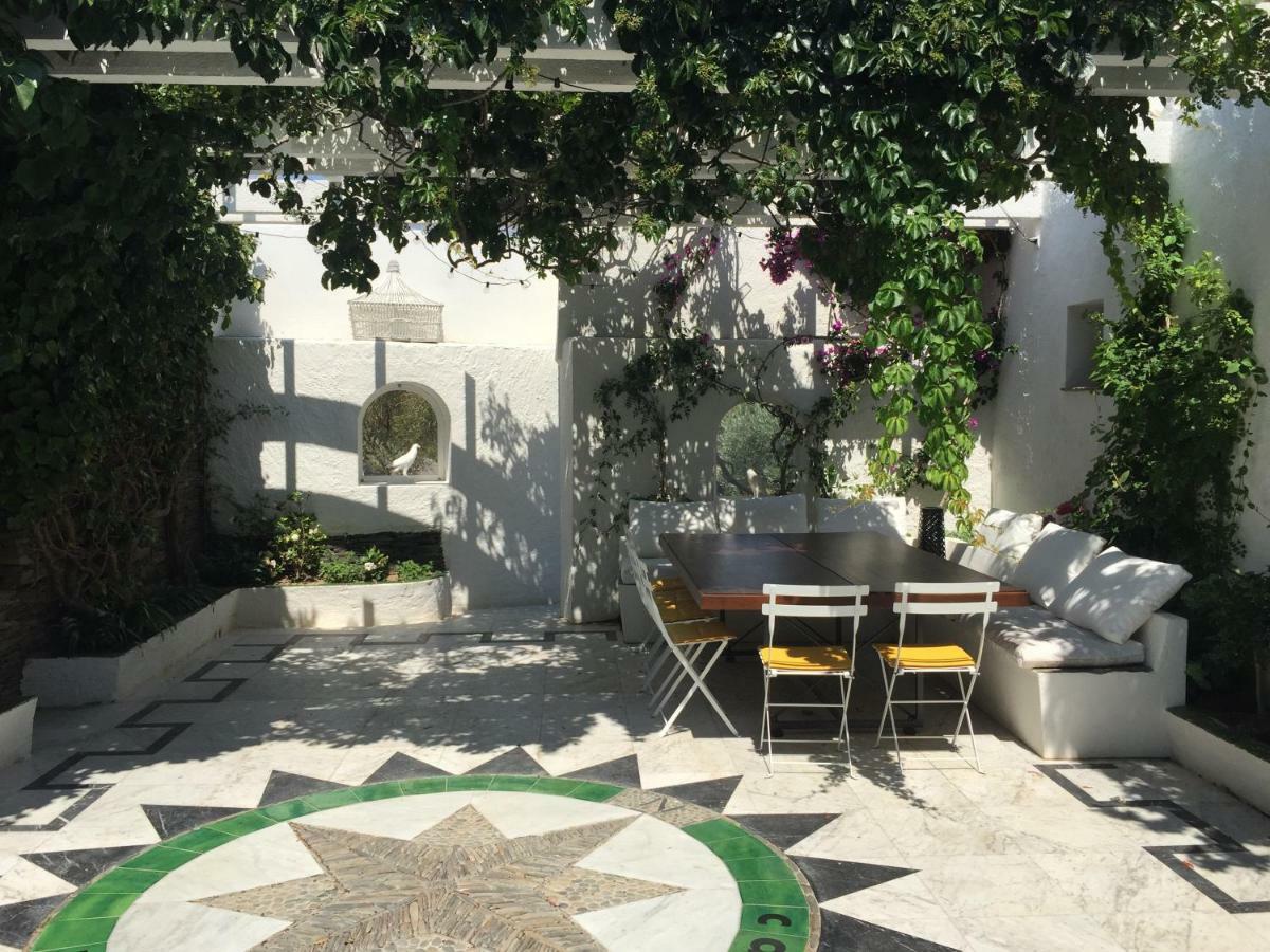 Casa Del Capitan Villa Cadaqués Buitenkant foto